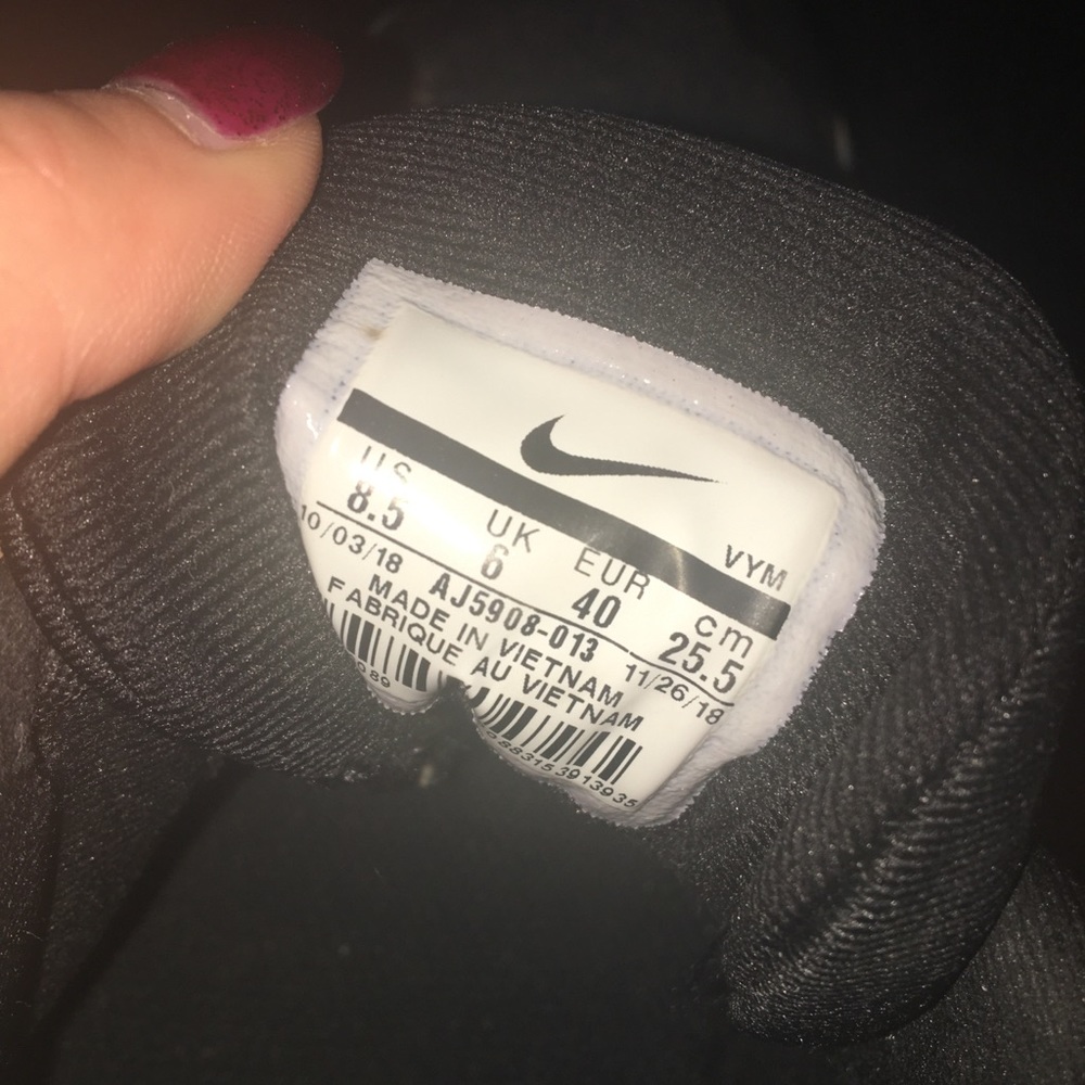 Nike running shoes!